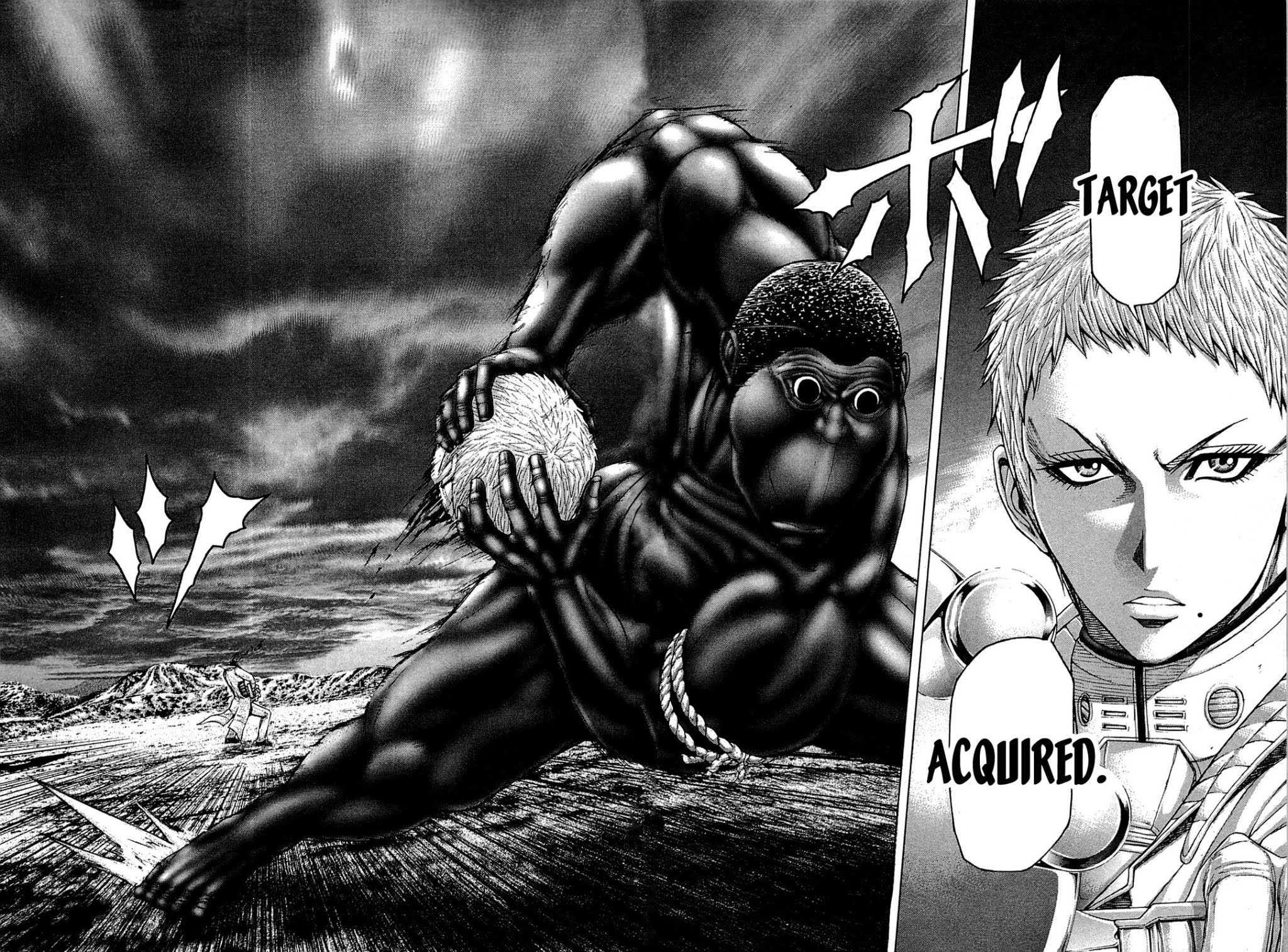 Terra Formars, Chapter 12 image 11